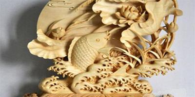 木雕工藝品質量鑒別方法 傢俱收藏之典範