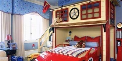 兒童房間怎麼裝修的要點 值得爸媽借鑒