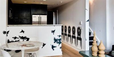 時尚典型空間改造方案 10款美觀實用性廚房