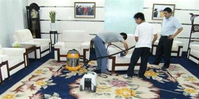 教你專業地毯清洗的幾種小方法