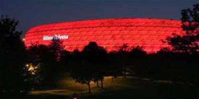 Allianz Arena-建築設計精品