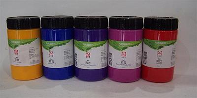 丙烯顏料如何清洗 繪畫丙烯顏料清洗方法