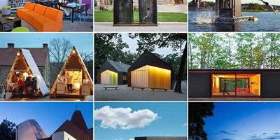 美國建築師學會AIA公佈2016年小型建築設計獎名單