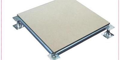 防靜電地板安裝施工設計規範與要點