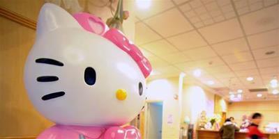世界唯一Hello Kitty風格主題醫院