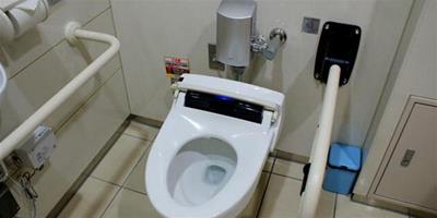 殘疾人廁所裝修設計規範 殘疾人衛生間門寬