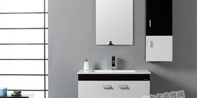 浴室櫃常見材質選擇 助你打造浴室品質生活