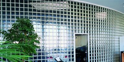 什麼是玻璃磚牆 玻璃磚牆施工方法