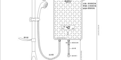 即熱式電熱水器安裝 即熱式電熱水器價格