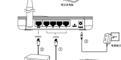 連接無線路由器無法上網怎麼辦