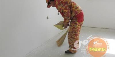 裝修小課堂：圖文詳解史上最全的地板安裝全過程