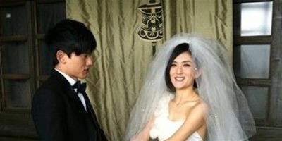 謝娜張傑今日大婚 豪華房車價值300萬