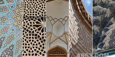 剖析伊朗建築複雜幾何的簡單性
