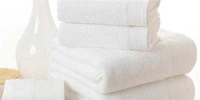 清洗毛巾的方法步驟 毛巾如何保養