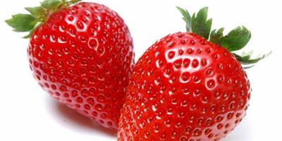 生活小常識：草莓的營養價值 草莓的食療作用