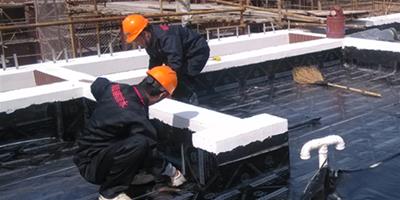 【建築知識錄】建築防水工程的分類