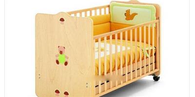 嬰兒床選購知識 嬰兒床清潔保養