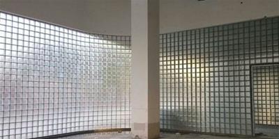 玻璃磚尺寸標準是多少 玻璃磚的價格