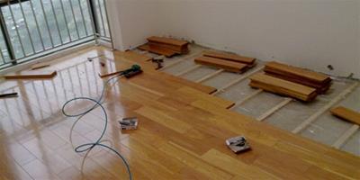 實木地板的安裝流程，實木地板的優缺點
