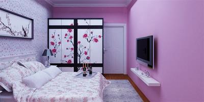 女生最愛的韓式風格臥室