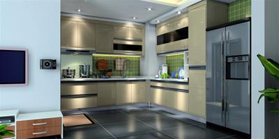 創意廚房櫥櫃設計應該怎麼做