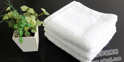 如何清潔和保養毛巾 創造健康家居生活