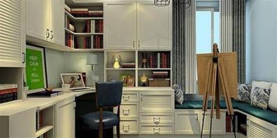 適合畫家藝術家的工作間書房裝修設計效果圖案例