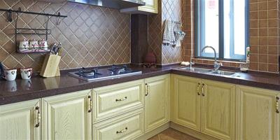 廚房裝修瓷磚設計該注意哪些問題？
