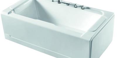 浴缸材質哪種好 四種浴缸材質大比拼