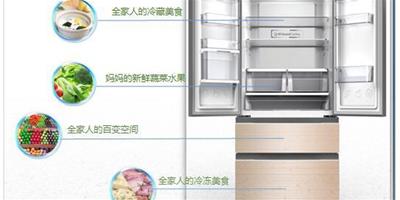 海信冰箱報價及產品型號介紹