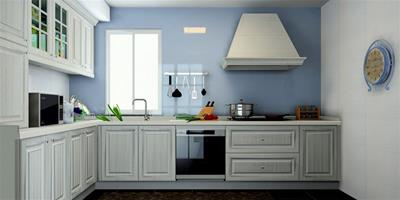廚房櫥櫃裝修的注意事項以及風格