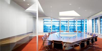 辦公空間設計：倫敦麥格理集團室內設計