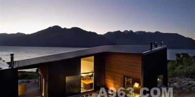 紐西蘭最佳住宅設計之漂流灣
