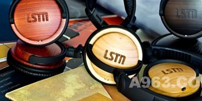 LSTN Headphones環保理念耳機