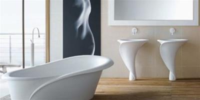 浴室櫃選購：“防潮 抗濕 重設計”