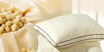 黃豆枕頭有什麼作用？如何自製黃豆枕頭？