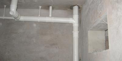 馬桶管道安裝 抽水馬桶排汙管道安裝