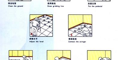 家裝課堂:防靜電地板安裝方法 靜電對人體到底有沒有害處