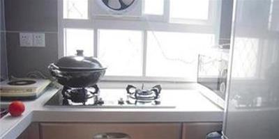 廚房排風扇安裝 選對排氣扇還廚房一個衛生乾爽環境