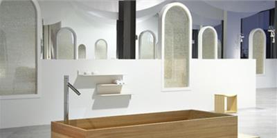 衛浴空間國際范兒 20款另類迷情浴室設計