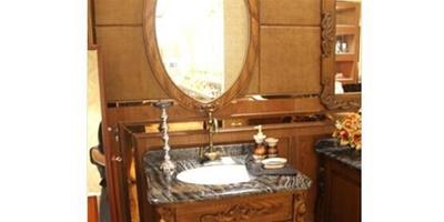 三種不同材質的浴室櫃簡介