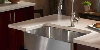 廚房水槽價格與安裝方法詳解