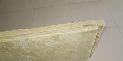 防水岩棉板是什麼 防水岩棉板特點
