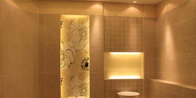 冠珠陶瓷衛浴瓷磚顏色搭配原則及瓷磚保養清潔方法