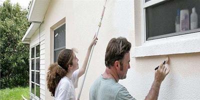 外牆防水塗料施工步驟 外牆防水塗料施工注意事項