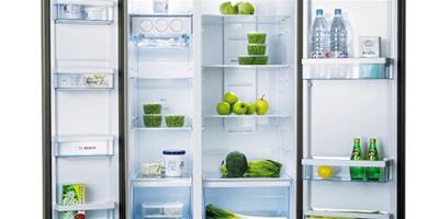 冰箱定期保養 每年至少清洗兩次冰箱