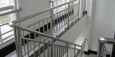 不銹鋼樓梯扶手規格 不銹鋼樓梯扶手的優點