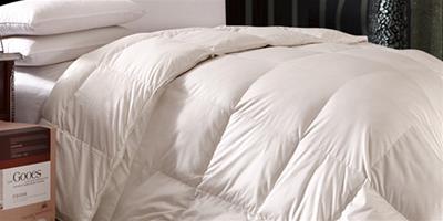 羽絨被品質鑒別方法 讓臥室更溫暖