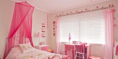 【乾貨】粉色兒童房，看起來“很土”？！那是你不會搭配！