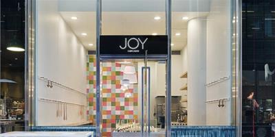 餐飲空間設計：JOY蛋糕店室內設計